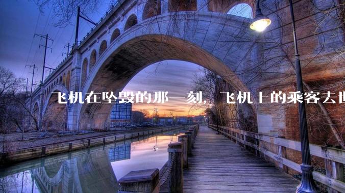 飞机在坠毁的那一刻，飞机上的乘客去世的过程 会不会很痛？
