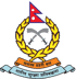 Nepal Armed Police Force 队徽
